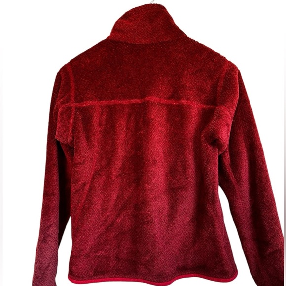 Patagonia Synchilla Sweater Polartec Thermal Pro Snap-T Fleece Pullover - Picture 9 of 16